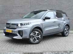 Citroën C3 Aircross - 1.2 Hybrid 136 Max Navigatie, Parkeersensoren + Camera, 17'' velgen