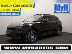 Lynk & Co 01 - 1.5 Plug-in Hybride|262PK|LUXE|360°CAM|PANO|NAP