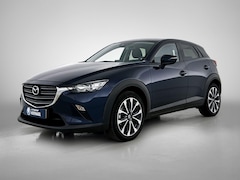 Mazda CX-3 - 2.0 SkyActiv-G 121 Sportive | Navi | Parkeersensoren | Stoelverwarming | Climate Control