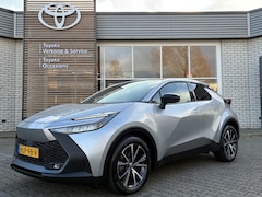 Toyota C-HR - HYBRID 140 DYNAMIC NAVI APPLE/ANDROID BLIND-SPOT PARK-SENSOREN LED 18" LM-VELGEN NL-AUTO