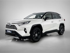 Toyota RAV4 - 2.5 Hybrid Bi-Tone | Automaat | Adaptive cruise | Stoelverwarming | Camera | Trekhaak