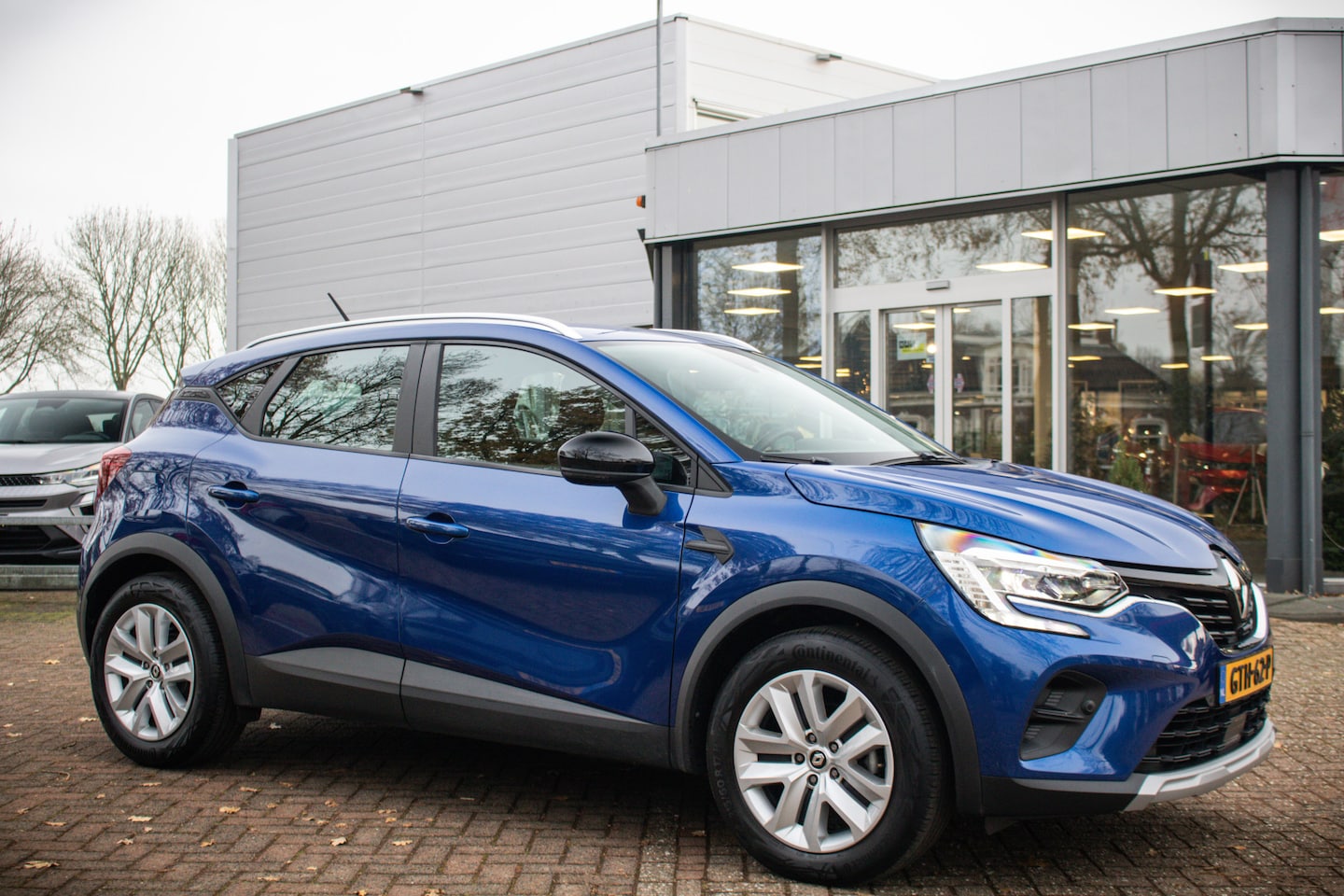 Renault Captur - TCe 100pk Bi-Fuel Zen | LPG-G3 | - AutoWereld.nl