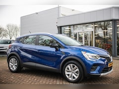 Renault Captur - TCe 100pk Bi-Fuel Zen | LPG-G3 |