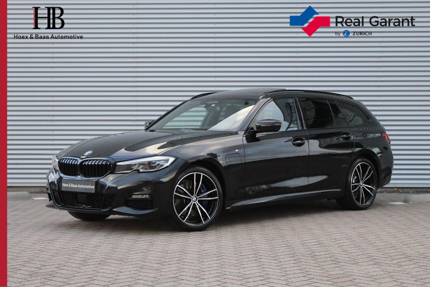 BMW 3-serie Touring - 330e xDrive High Exe/M-sport/Pano/BOMVOL/360camera - AutoWereld.nl