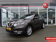 Nissan Qashqai - 1.3 DIG-T Acenta|Trekhaak|Camera|Cruise control|Airco|Automaat|