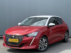 Peugeot 208 - Model 2020 1.2 101 PK Blue Lease Allure HALF LEDER | CAMERA | VIRTUAL COCKPIT | CLIMA | NA