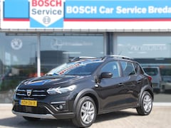 Dacia Sandero Stepway - 1.0 TCe 90pk GPF