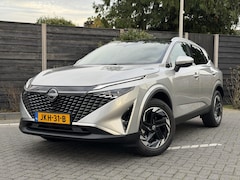 Nissan Qashqai - N-Connecta 1.3 MHEV 158PK Xtronic Automaat Navigatie, Rondomzichtcamera, Stoel, Stuur & Vo