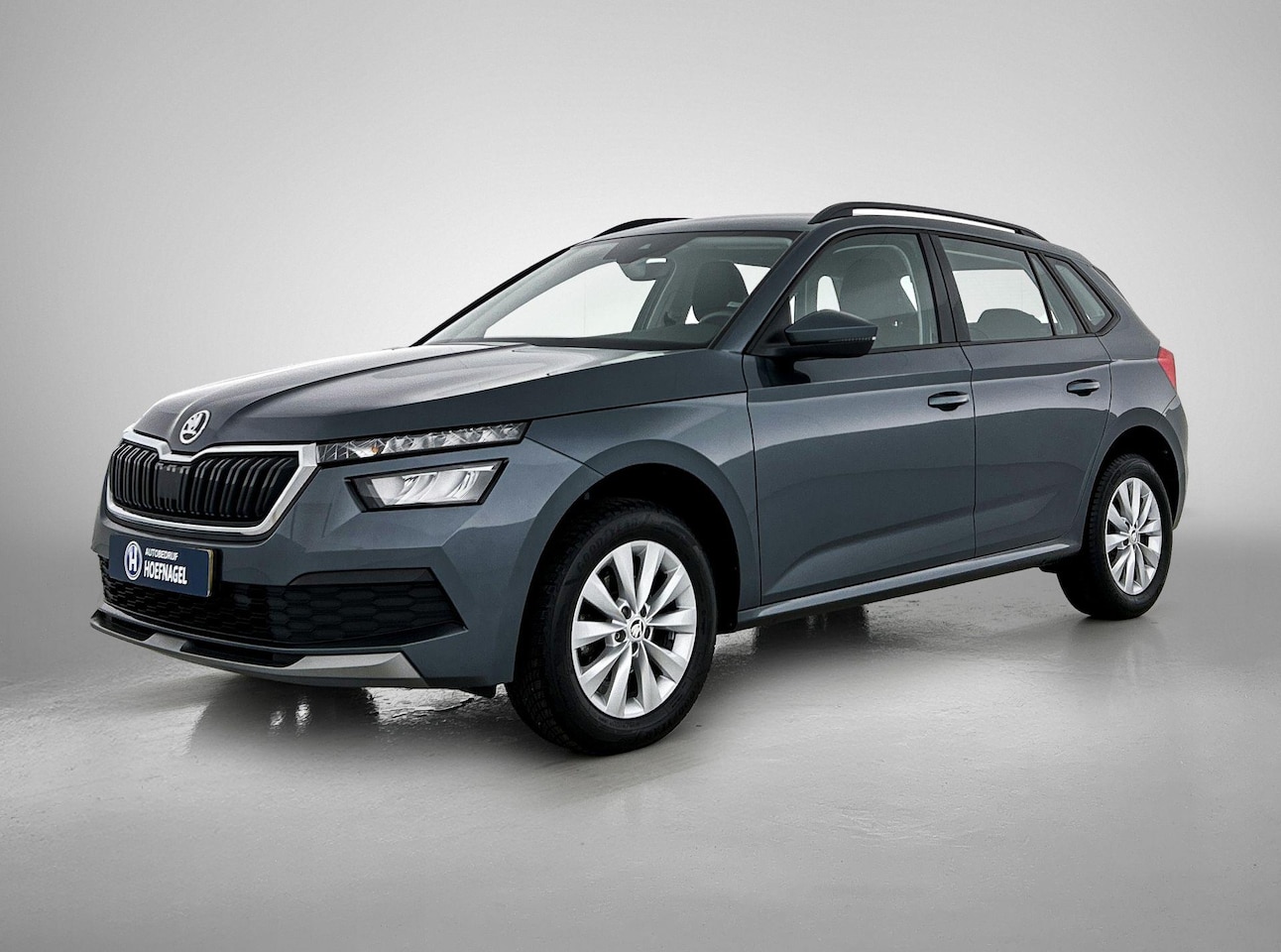 Skoda Kamiq - 1.0 TSI Ambition | Camera | Adaptive Cruise | Stoelverw. | - AutoWereld.nl