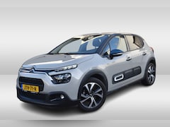 Citroën C3 - PureTech 110 EAT6 Shine Automaat | Keyless | Navigatie | Airco | Camera achter |