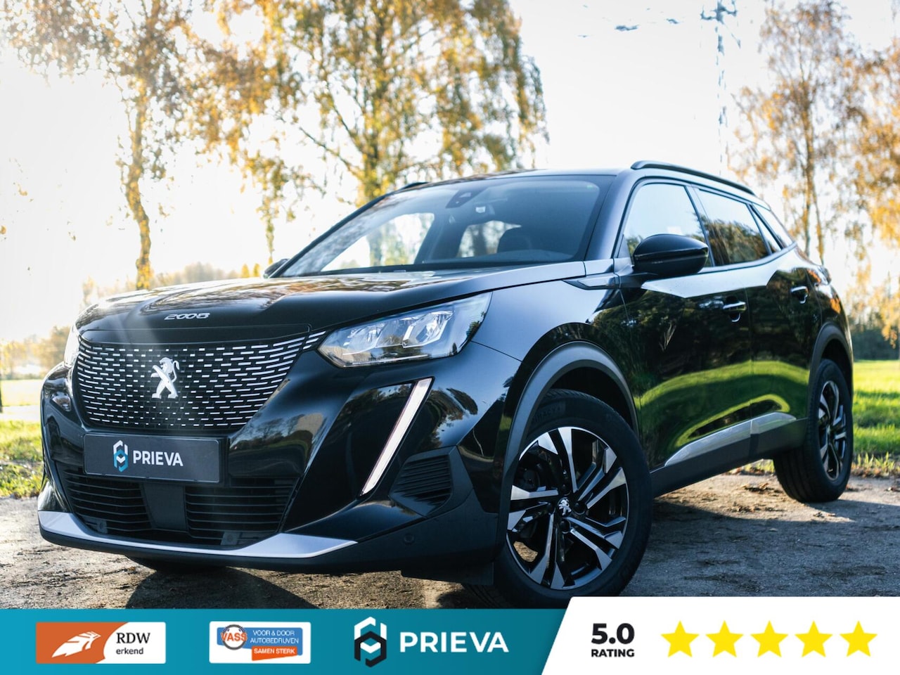 Peugeot 2008 - 1.2 PureTech Allure – Stijlvol, praktisch én verrassend compleet - AutoWereld.nl