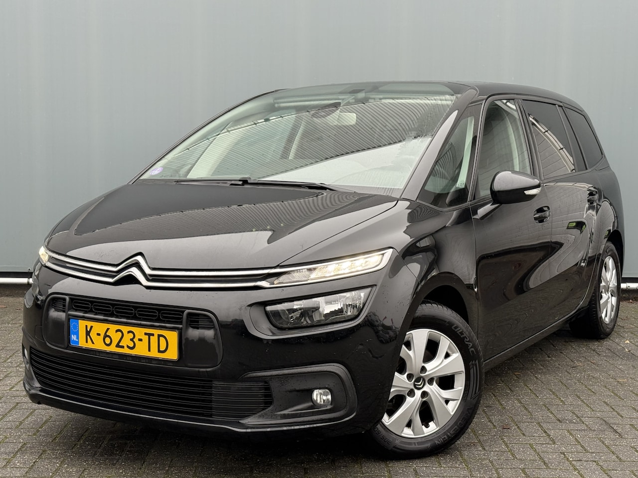 Citroën Grand C4 SpaceTourer - BWJ 2021 1.2 131 PK Live 7 PERS. | TREKHAAK | CLIMA | APPLE CARP. | ANDROID AUT. | CRUISE - AutoWereld.nl