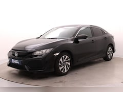Honda Civic - 1.0 i-VTEC Comfort | Trekhaak | Adaptive Cruise Control | Stoelverwarming | Lane Assist |