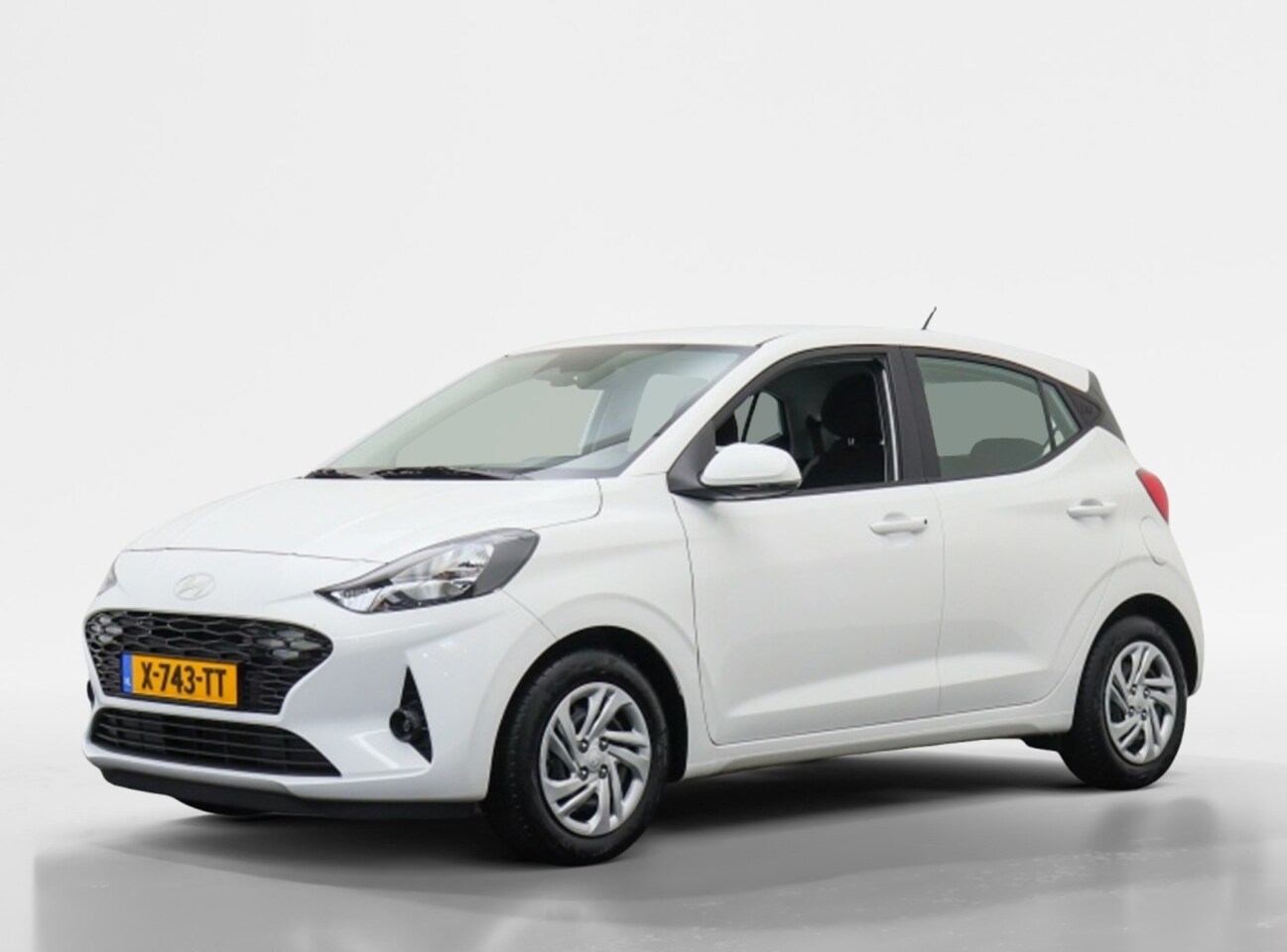 Hyundai i10 - 1.0 Comfort | Apple Carplay + Android Auto | Private lease - AutoWereld.nl