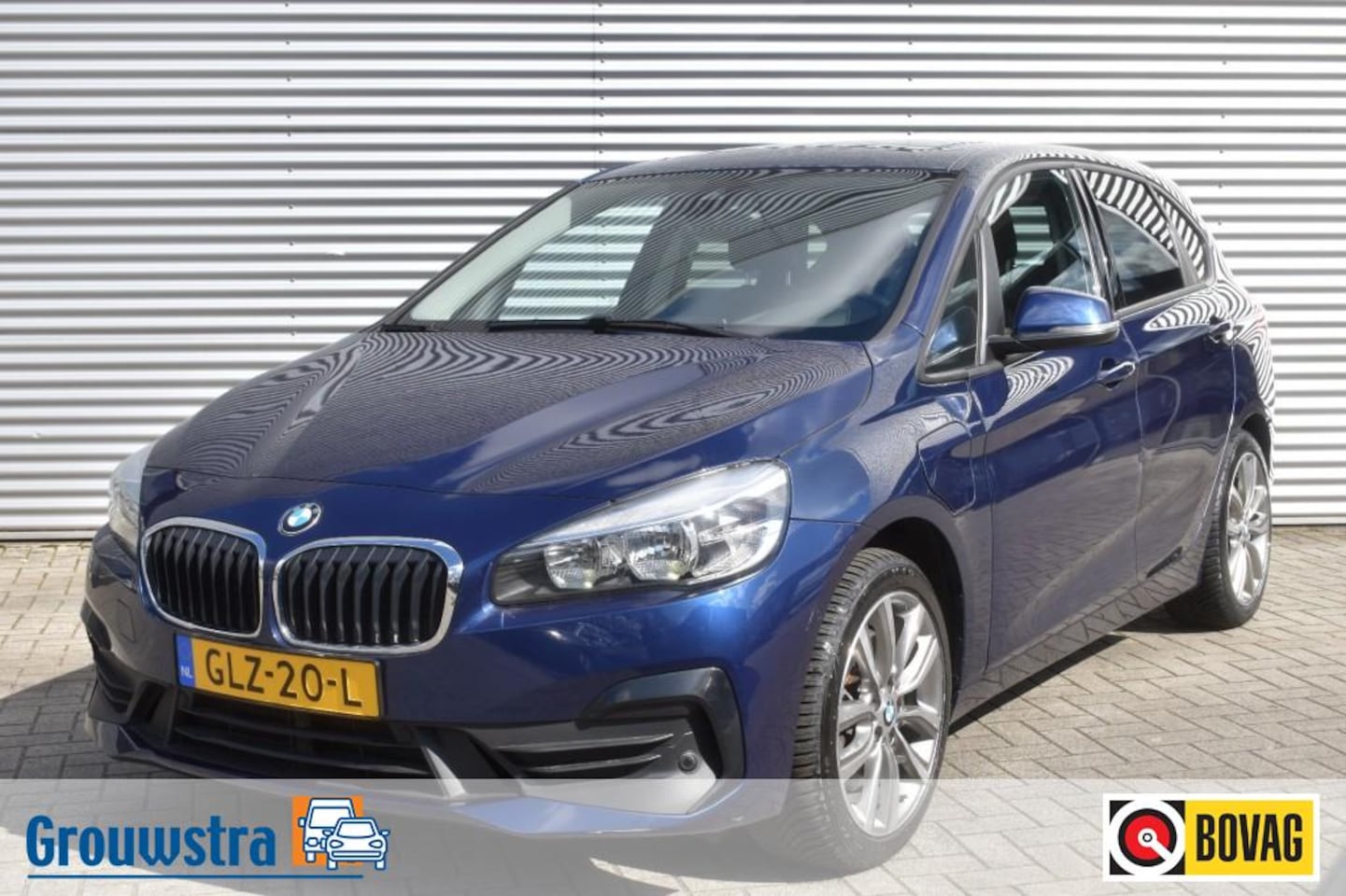 BMW 2-serie Active Tourer - 225XE PHEV IPERFORMANCE / LEDER / P. DAK / HARMAN KARDON - AutoWereld.nl