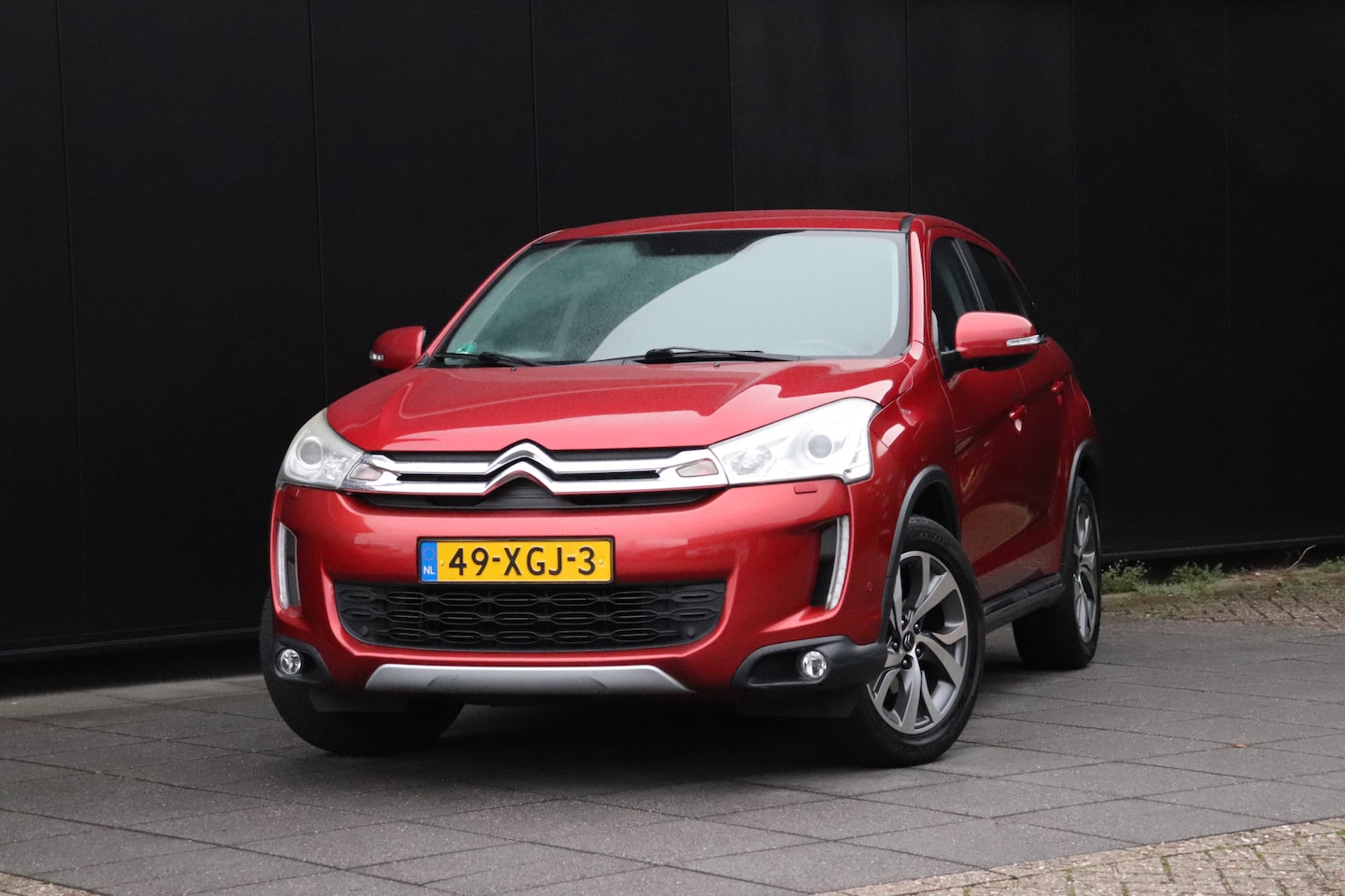 Citroën C4 Aircross - 1.6 Exclusive | HALF LEDER | CAMERA | TREKHAAK | CRUISE | NAVI | DEALER ONDERHOUDEN | - AutoWereld.nl