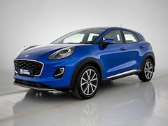 Ford Puma - 1.0 EcoBoost Titanium Automaat | Navigatie | Trekhaak | Winter Pack | Cruise Control