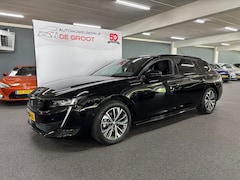Peugeot 508 SW - 1.2 PureTech Allure Pack Business / NL-auto, Automaat, Eerste eigenaar, Navi, Airco