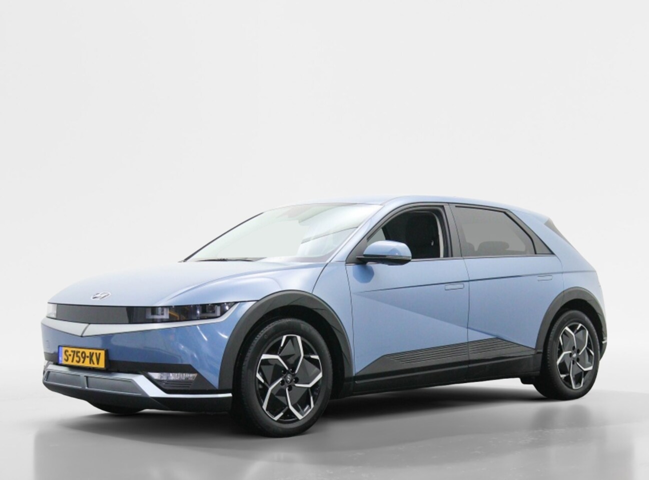Hyundai IONIQ 5 - 77 kWh Style | SOH 100% | Private lease 659,- p.m. | - AutoWereld.nl