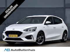 Ford Focus - 1.0 EcoBoost Hybrid ST Line|1e Eigenaar|ADAPT. CRUISE|CAMERA|CARPLAY|NAVI|CLIMATE|PDC