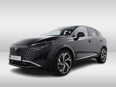 Nissan Qashqai - 1.3 MHEV 158PK XTRONIC TEKNA PLUS | Panoramadak | BOSE audio | Leer | full options