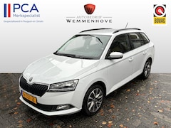 Skoda Fabia Combi - 1.0 TSI Business Edition