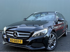 Mercedes-Benz C-klasse Estate - BWJ 2018 200 CDI 220 PK Business AUTOMAAT | FULL LED | STOELVERW. | HALF LEDER | CAMERA |