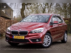 BMW 2-serie Active Tourer - 218i Executive Stoelverwarming ECC Cruise Control