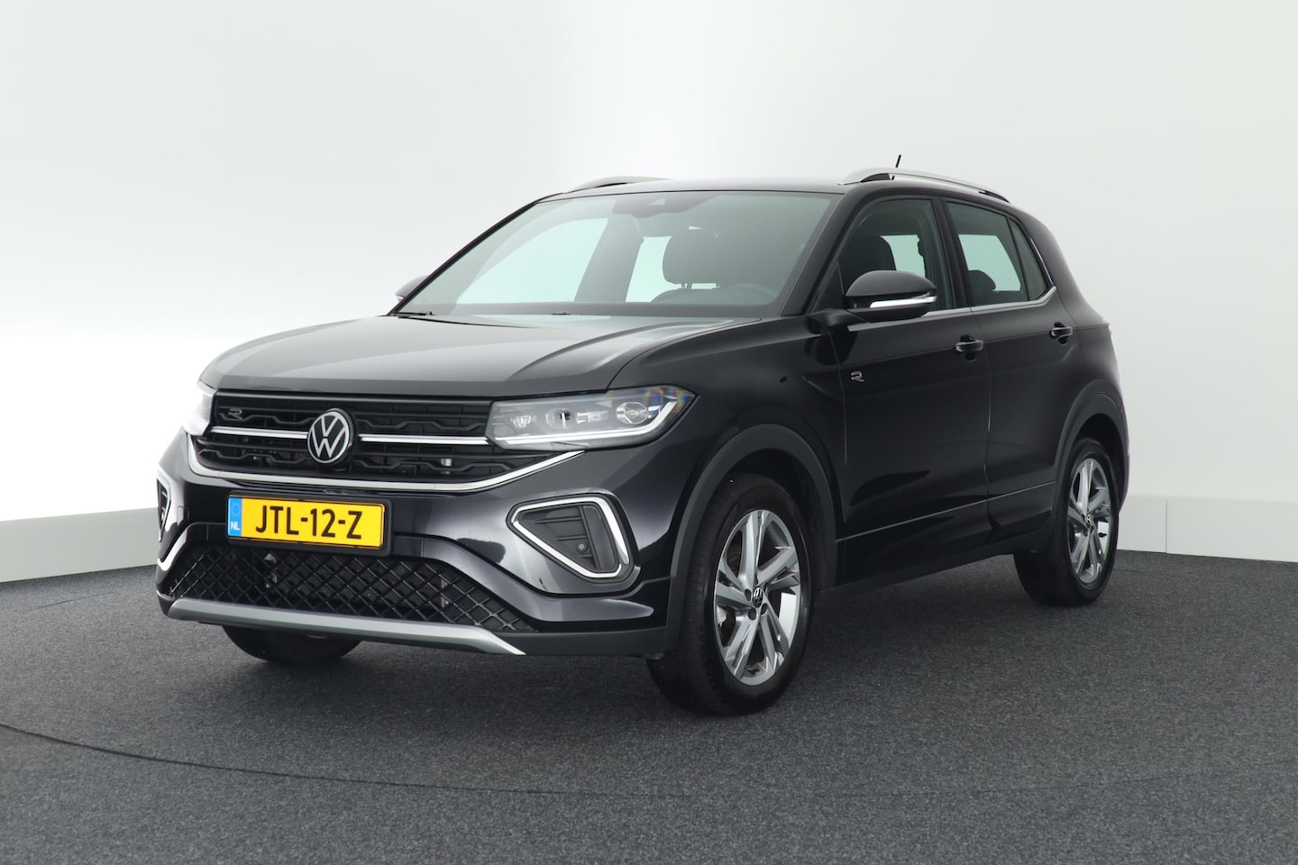 Volkswagen T-Cross - 1.0 TSI 116pk DSG R-Line Camera Stoelverwarming Virtual Cockpit Navigatie - AutoWereld.nl