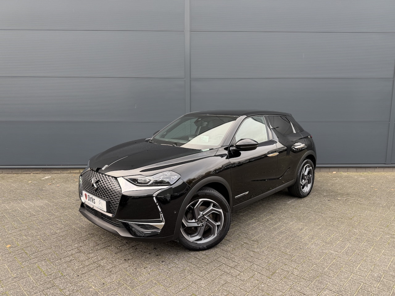 DS 3 Crossback - 100pk Opera (Camera - Leder - LED Matrix - Parkeersensoren V+A - Automatische Airco - Appl - AutoWereld.nl
