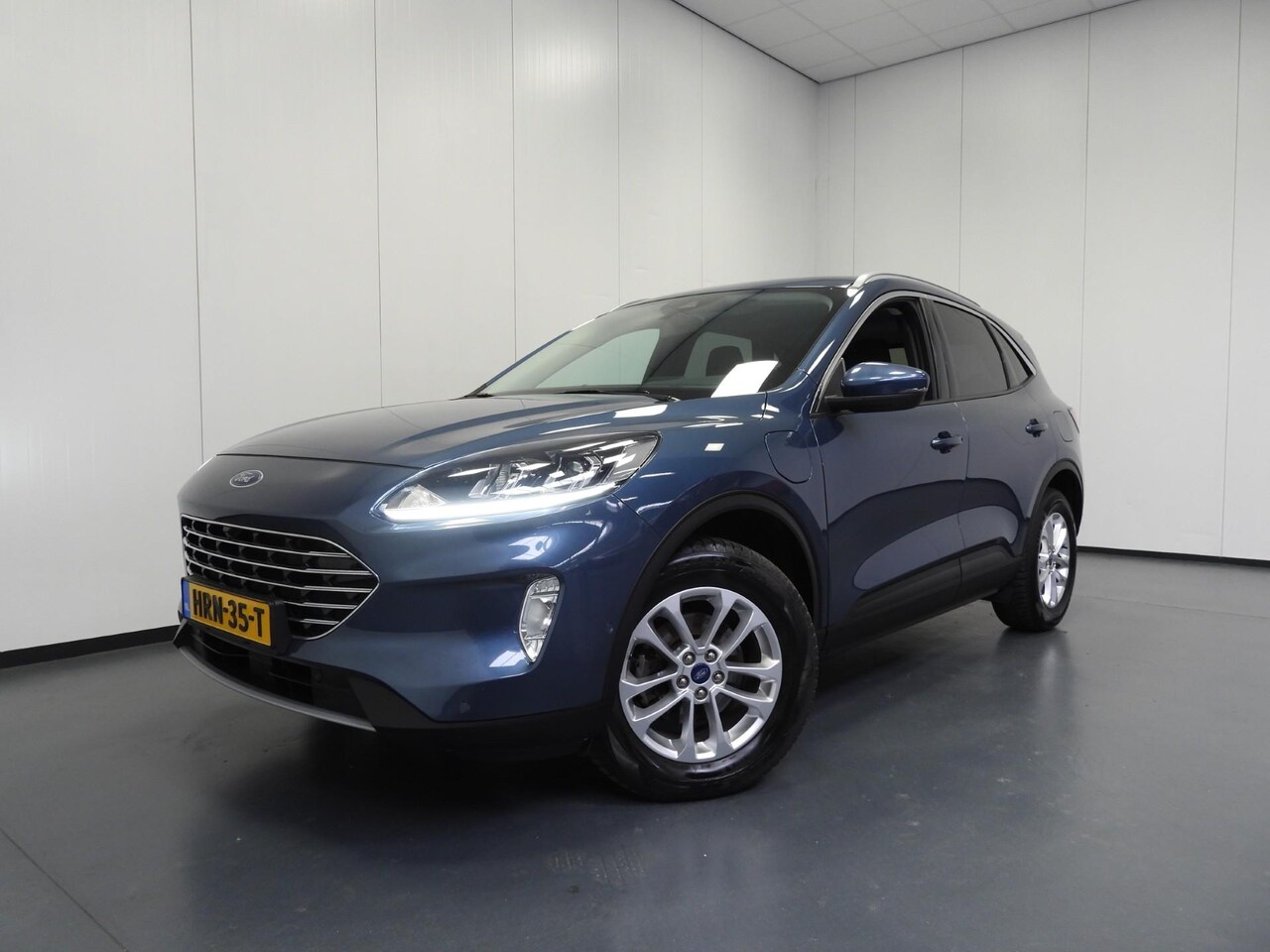Ford Kuga - 2.5 PHEV Plug-In Titanium NAVI/CAMERA/EL.KLEP/17"LMV! - AutoWereld.nl