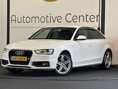Audi A4 Limousine - 1.8 TFSI Pro Line S | EL. VOORSTOELEN | S-LINE | NAVI
