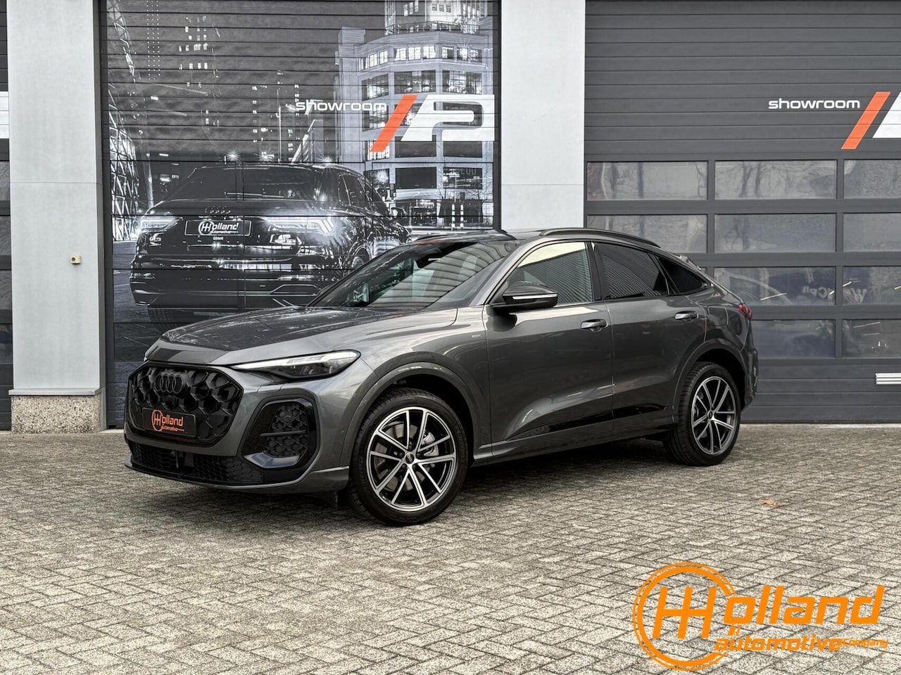 Audi Q5 Sportback - 2.0 TFSI e-hybrid quattro S edition 2026 Model! - AutoWereld.nl