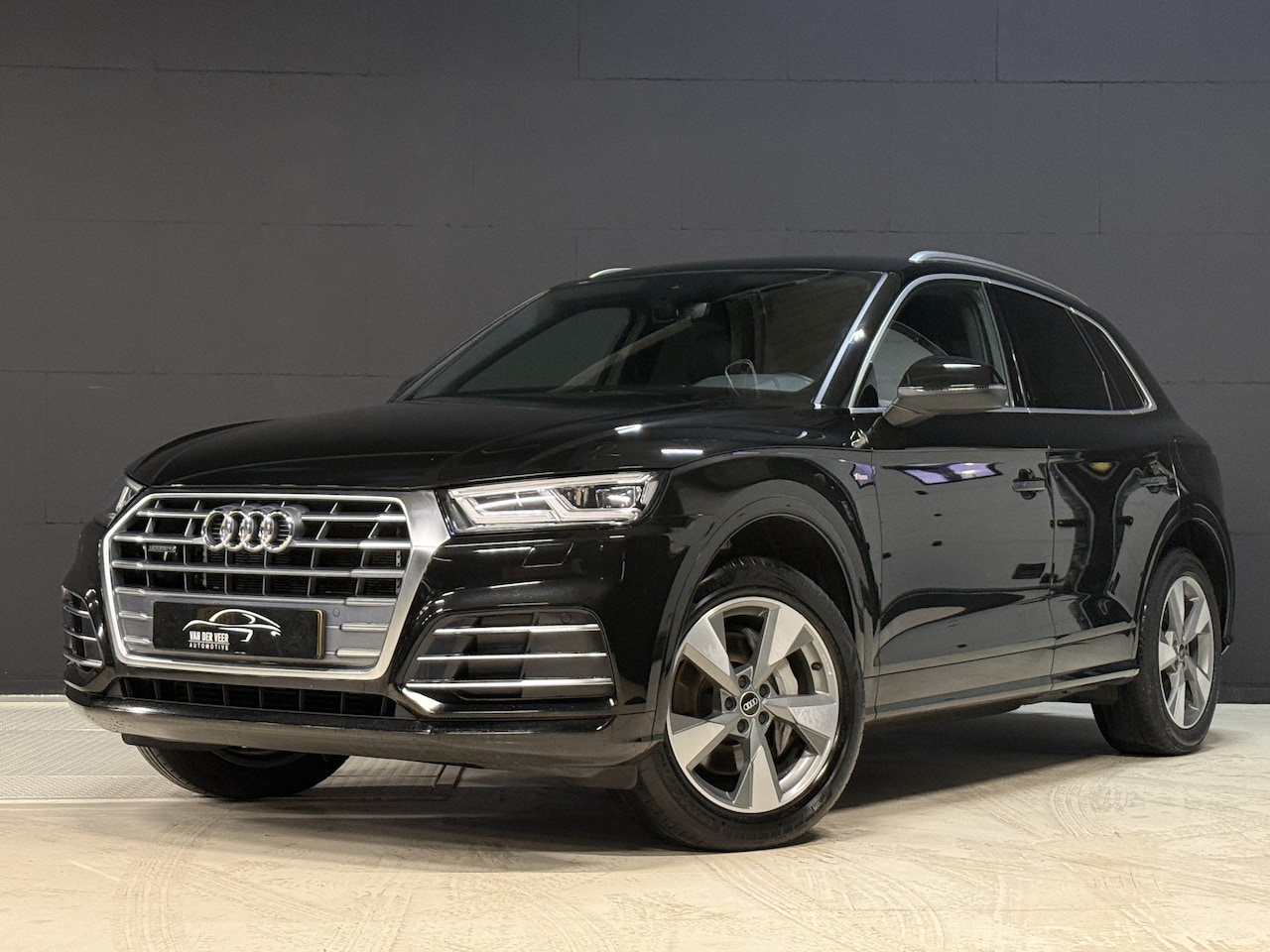 Audi Q5 - 50 TFSI e 300pk quattro 2x S-Line | Elektr. trekhaak | Apple Carplay | Virtual cockpit - AutoWereld.nl