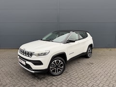 Jeep Compass - 4xe 190 Plug-in Hybrid Altitude (Keyless Entry - LED - Camera - Navigatie via APP - Adapti
