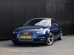 Audi A5 Cabriolet - 1.8 TFSI | S LINE | LEDER | STOELVERW. | CAMERA | NAVI | CRUISE |