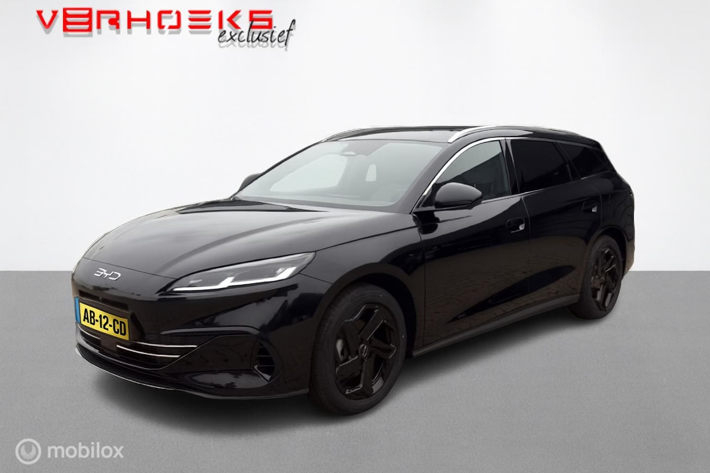 BYD SEAL 6 Touring - 1.5 DM-i Comfort NIEUWE AUTO!! - AutoWereld.nl