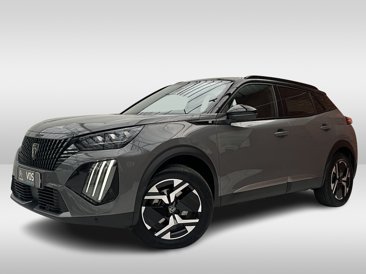 Peugeot e-2008 - EV GT 54 kWh | Keyless | Adaptive Cruise Control | Carplay/Android Auto | - AutoWereld.nl