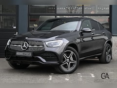 Mercedes-Benz GLC-klasse Coupé - 300e|AMG|Carbon|Stuurverwarming|Memory