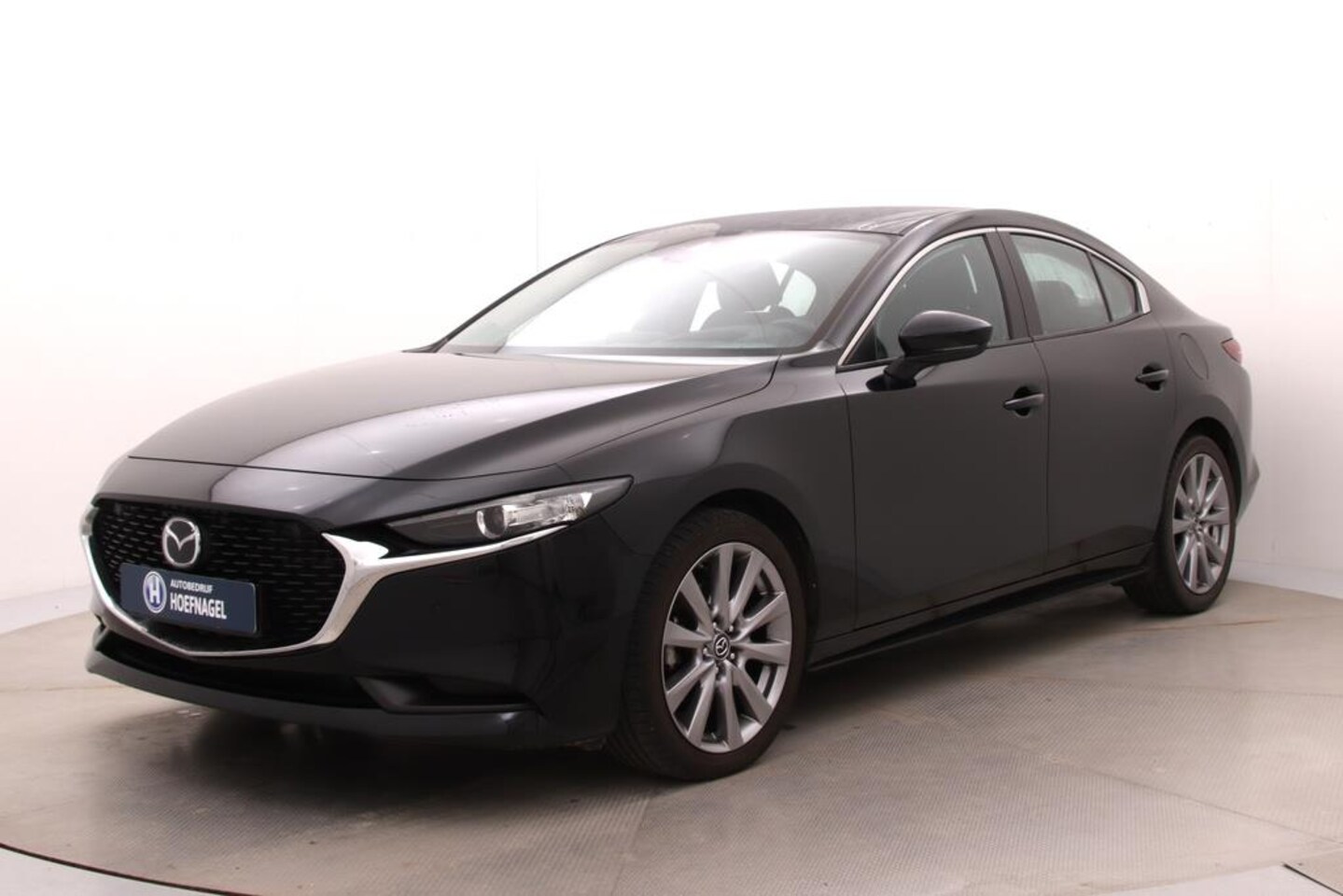 Mazda 3 - 2.0 e-SkyActiv-G M Hybrid 150 | Adaptive cruise control | CarPlay | Camera | Afneembare Tr - AutoWereld.nl