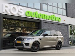 Land Rover Range Rover Sport - D300 HSE Dynamic | DEALER ONDH | PANO | HUD | MERIDIAN | STOELKOELING | ELEK TREKHAAK |
