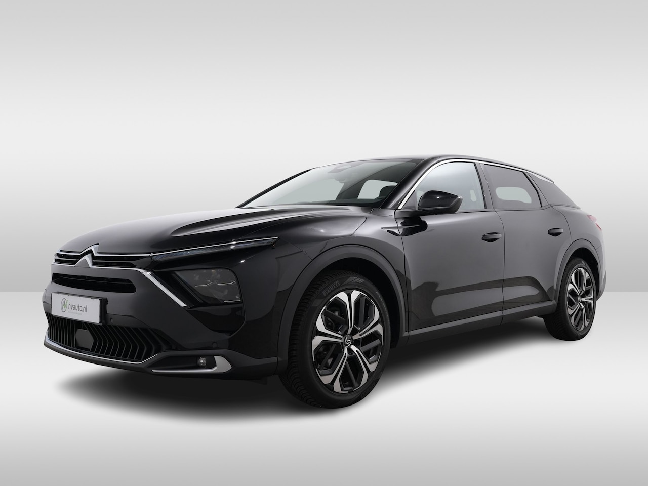 Citroën C5 X - 1.2 PURETECH 130PK PLUS EAT8 | Navi | Cruise Adaptief | Camera | BLIS - AutoWereld.nl
