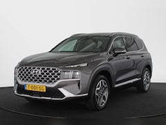 Hyundai Santa Fe - 1.6 T-GDI HEV Premium Sky * Trekhaak * Pano * Head-Up * Leder * Stoelverwarming * Stoelven