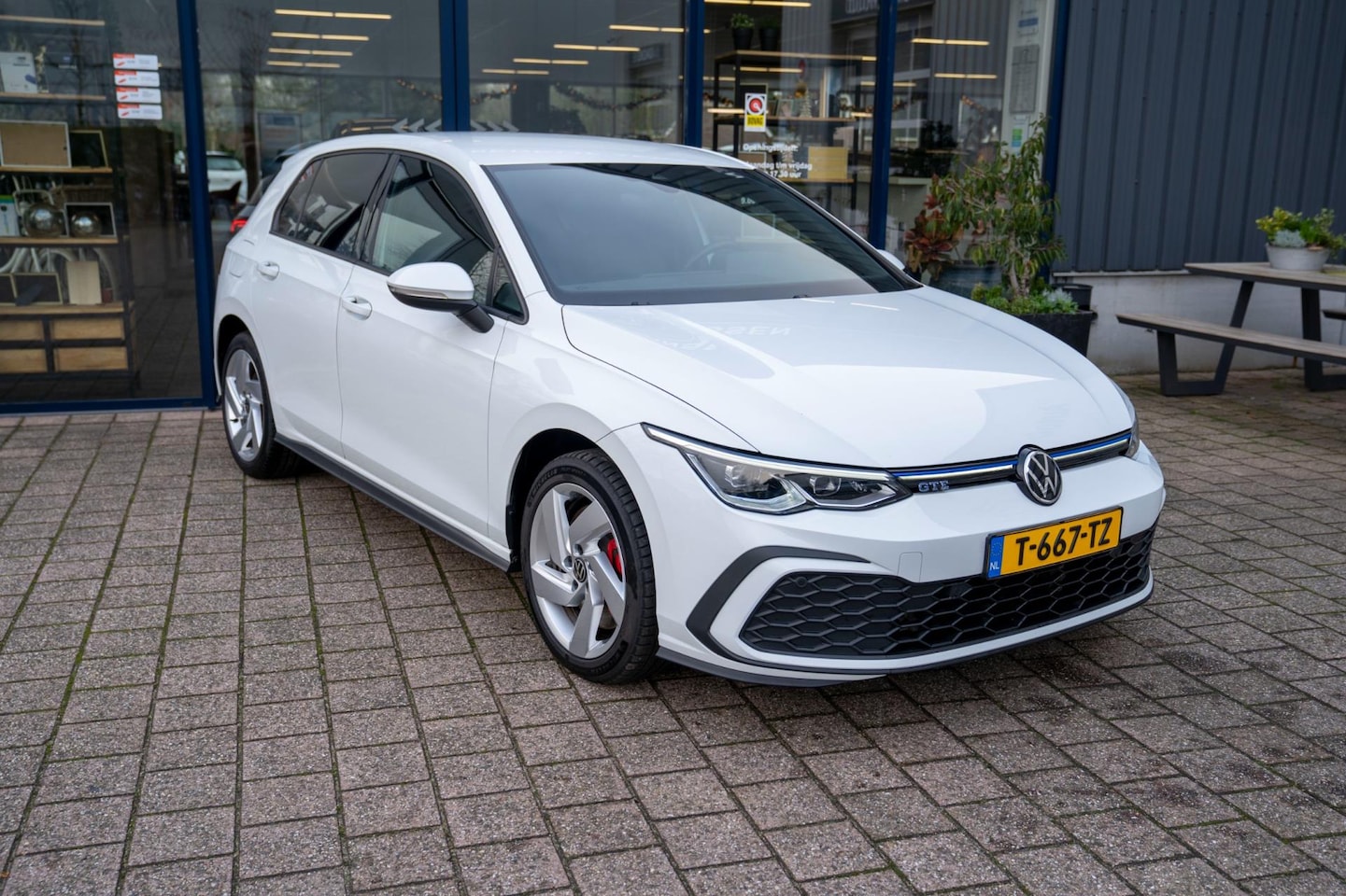 Volkswagen Golf - 1.4 eHybrid GTE | Prijs rijklaar incl. 12 mnd garantie |Navi Rode remklauwen Carplay Ledve - AutoWereld.nl