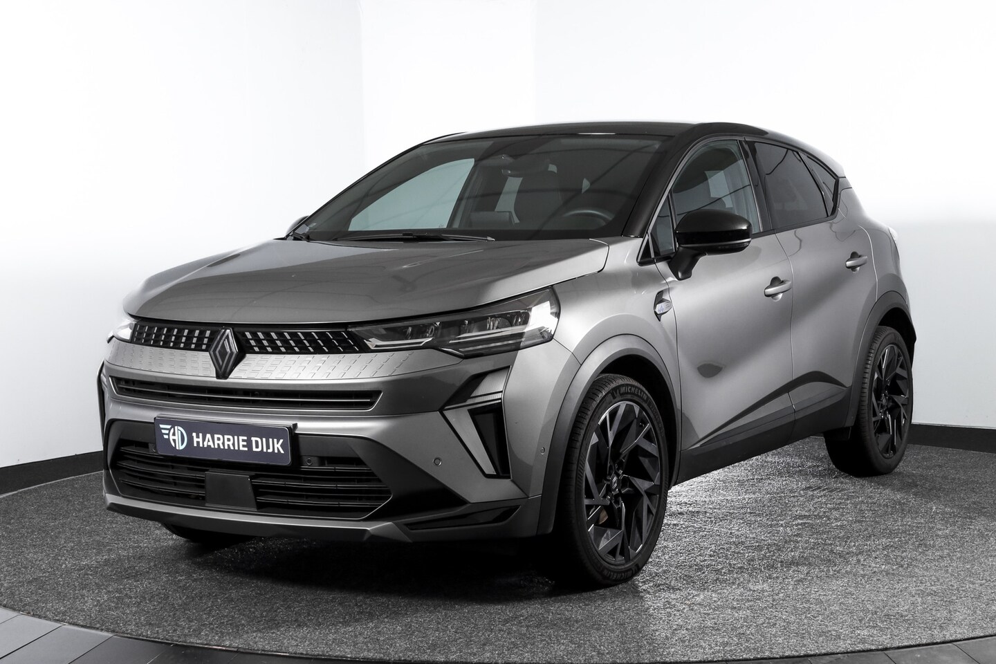 Renault Captur - 1.3 mild hybrid 160 esprit Alpine - Automaat | Dig. Cockpit | Adapt. Cruise | Stoel-+Stuur - AutoWereld.nl