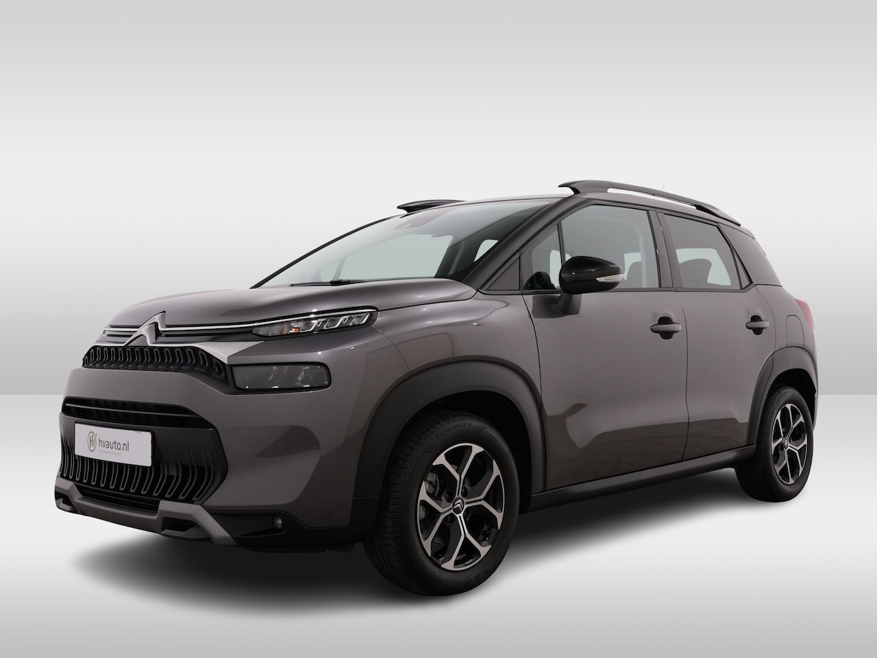Citroën C3 Aircross - 1.2 PURETECH 130 SHINE EAT8 | Cruise | Carplay | Stoelverwarming | - AutoWereld.nl