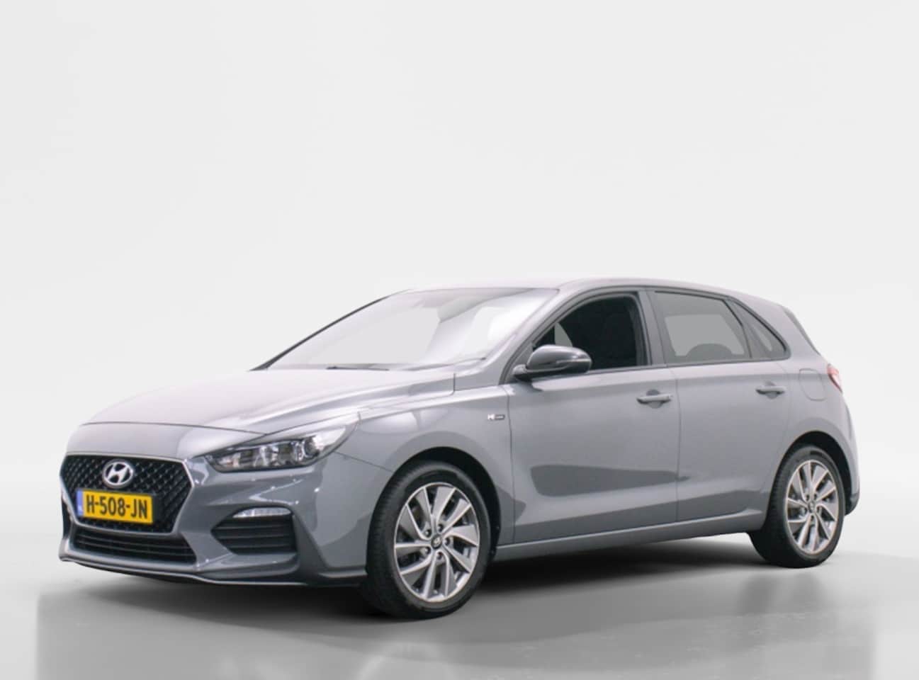 Hyundai i30 - 1.0 T-GDI N Line | Stoelverwarming | Navigatie | Camera - AutoWereld.nl