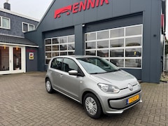 Volkswagen Up! - 1.0 move up BlueMotion / Airco / CV / Audio / NL Auto met NAP