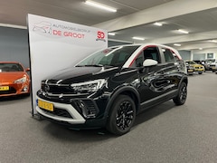 Opel Crossland - 1.2 Turbo GS Line NL-auto / eerste eigenaar/ Camera/ Apple carplay/ Android/ Sensoren