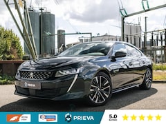 Peugeot 508 - 1.6 Hybrid GT|225 pk|Black Pack| 18” Sportvelgen